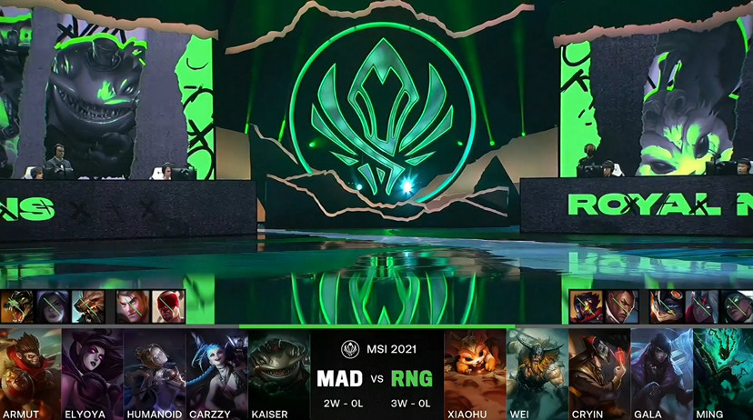 关于Uzi在MAD比赛中反败为胜，爆冷引发热议！比赛高潮迭起的信息