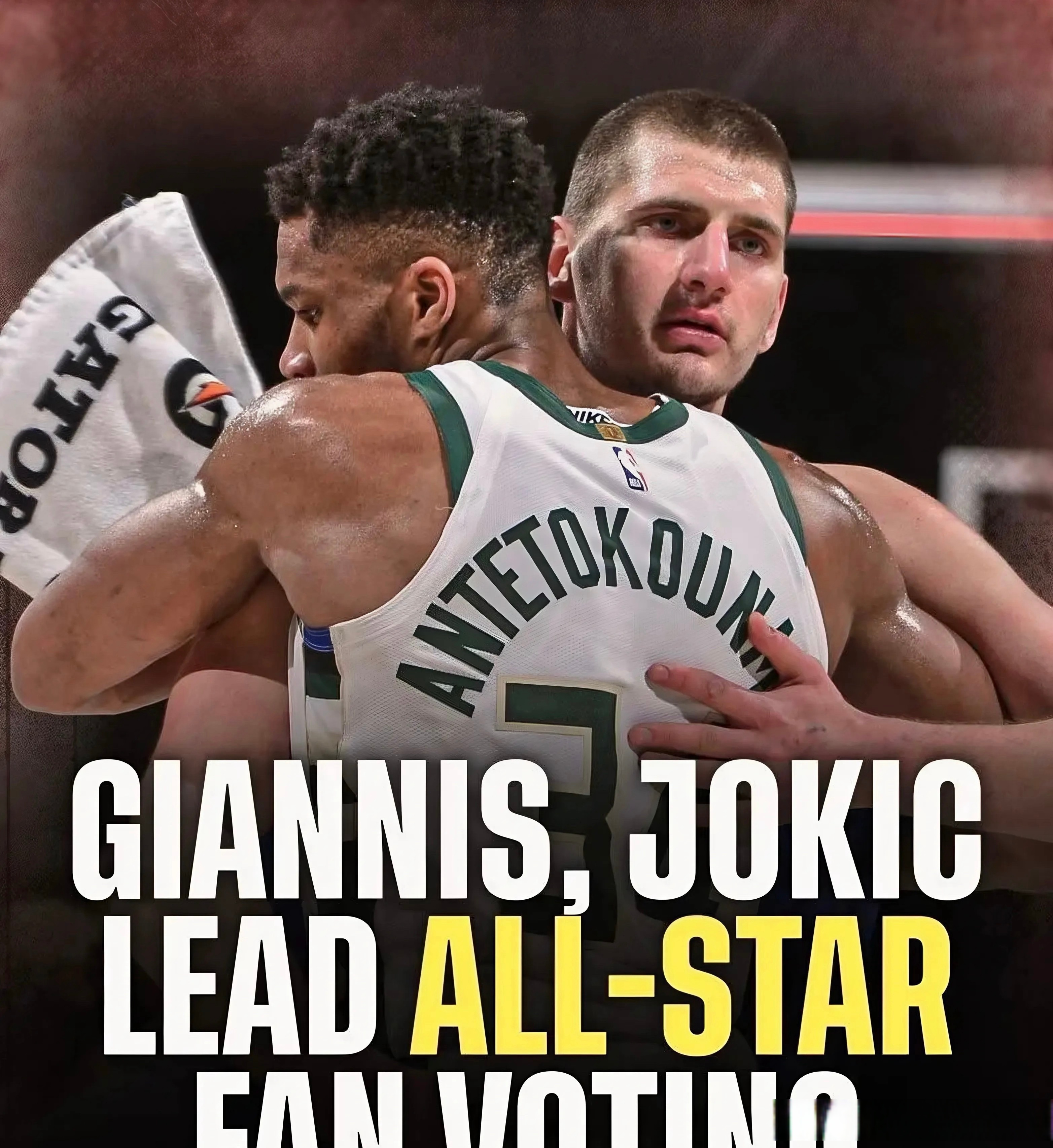 包含字母哥迎来二十赛季出色发挥,掘金观众热烈欢呼!再创辉煌时刻的词条 包含字母哥迎来二十赛季出色发挥,掘金观众热烈欢呼!再创辉煌时刻的词条