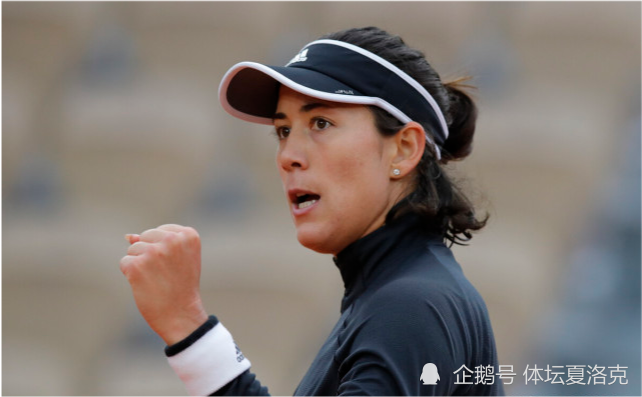 谢淑薇vs穆古鲁扎   谢淑薇vs穆古鲁扎