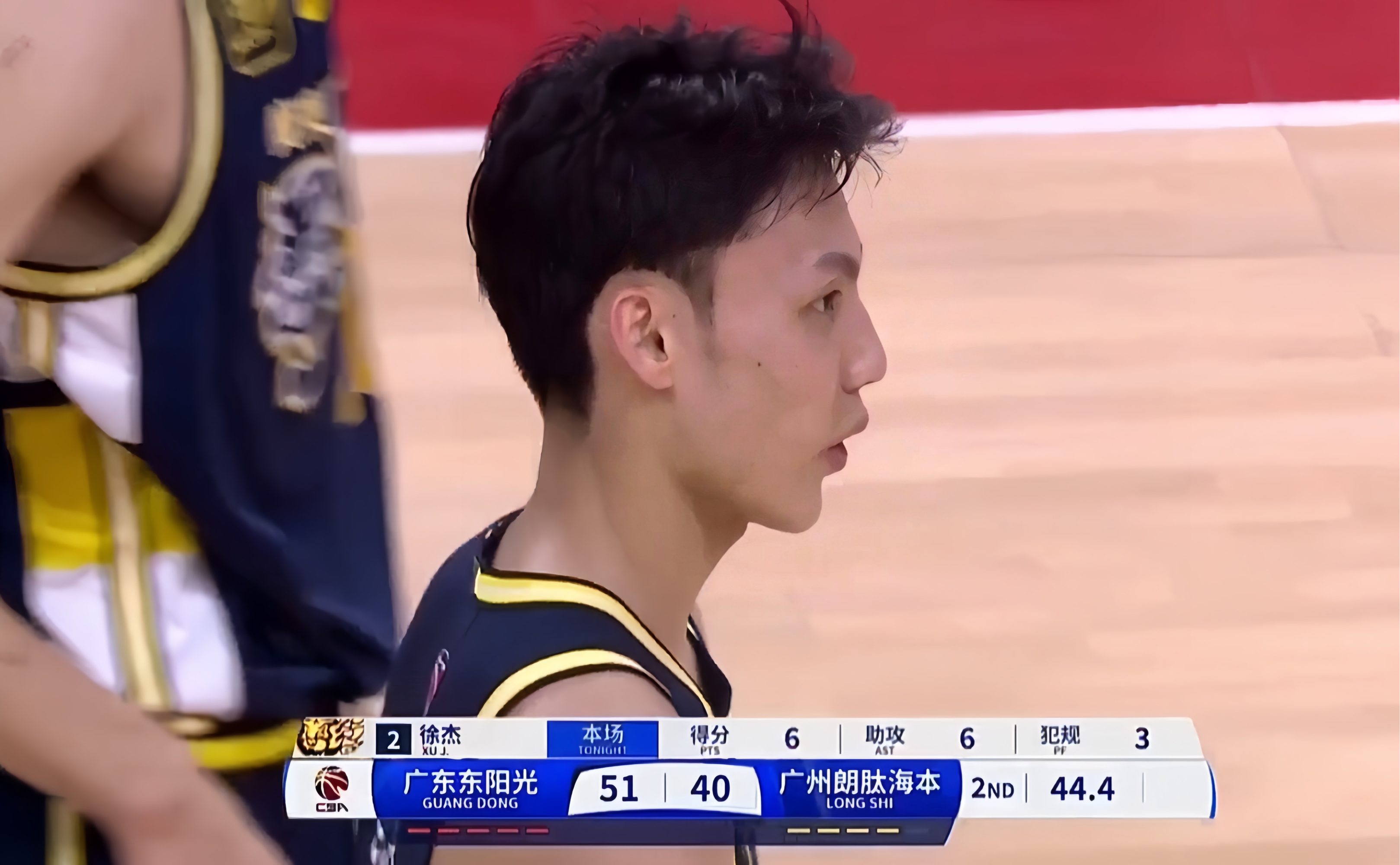 赛前广厦男篮完成体检：葡超节点到来；细节曝光；年轻球员获得机会的简单介绍