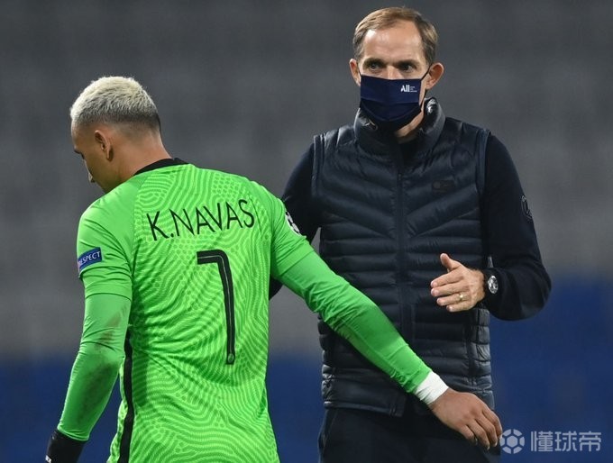 Ming遭遇五连败，巴黎圣日耳曼教练面临压力！的简单介绍